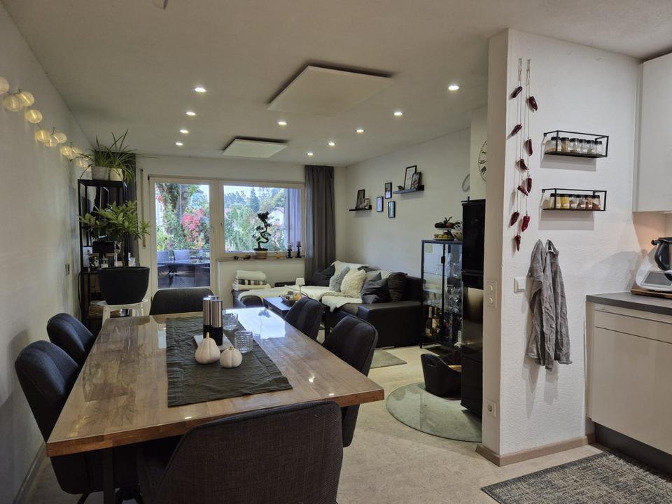 Thumbnail-Großzügige 4 Zimmer Wohnung in Eriskirch, gepflegt & ruhig