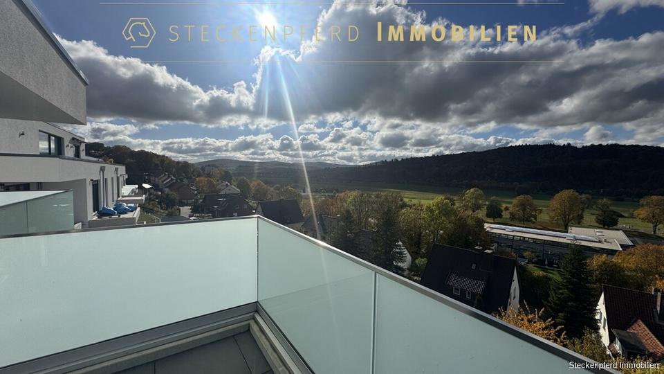 Thumbnail-Wohnen mit Weitblick – 2-Zimmer-Wohnung mit XL-Sonnenbalkon !