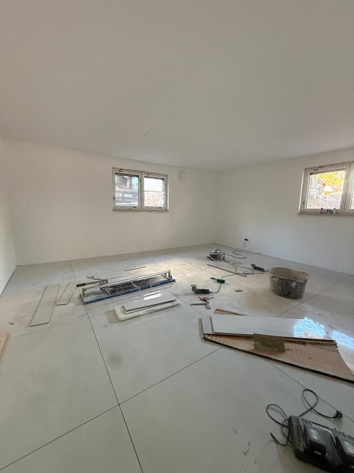 Thumbnail-3ZKB 100qm helle Souterrain Neubau in Mörlenbach