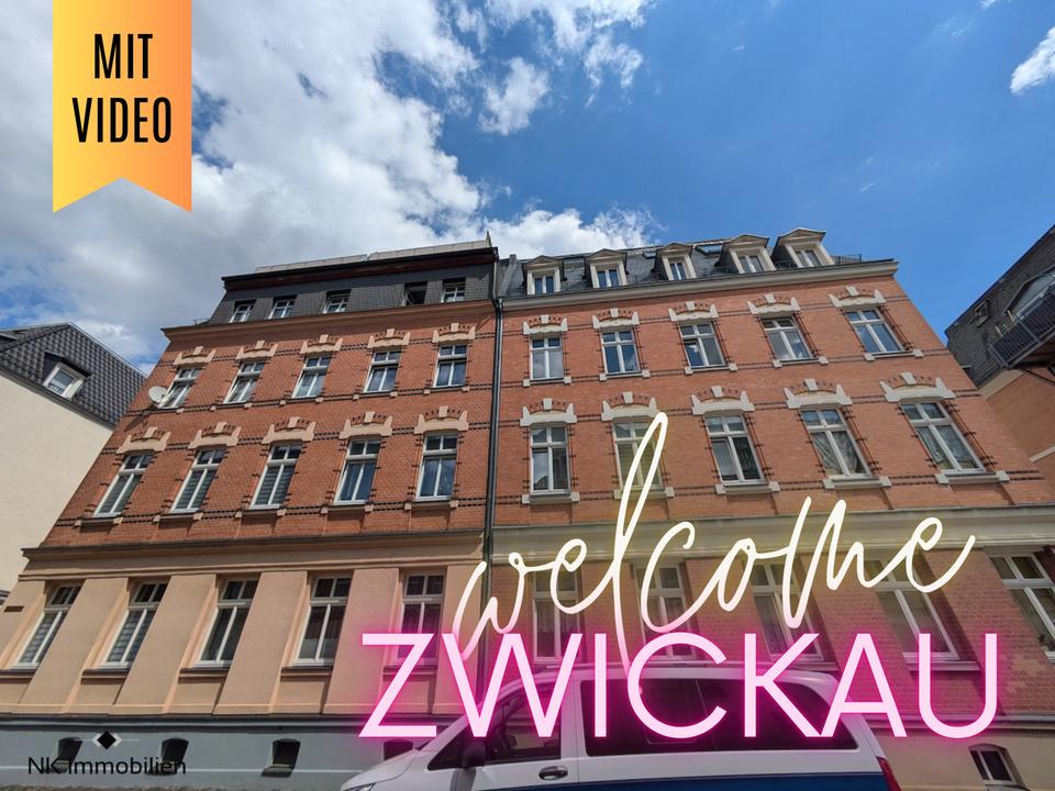 Thumbnail-++ wunderschöne 3-Raum Wohnung mit Balkon - nur wenige Minuten vom Zentrum entfernt ++