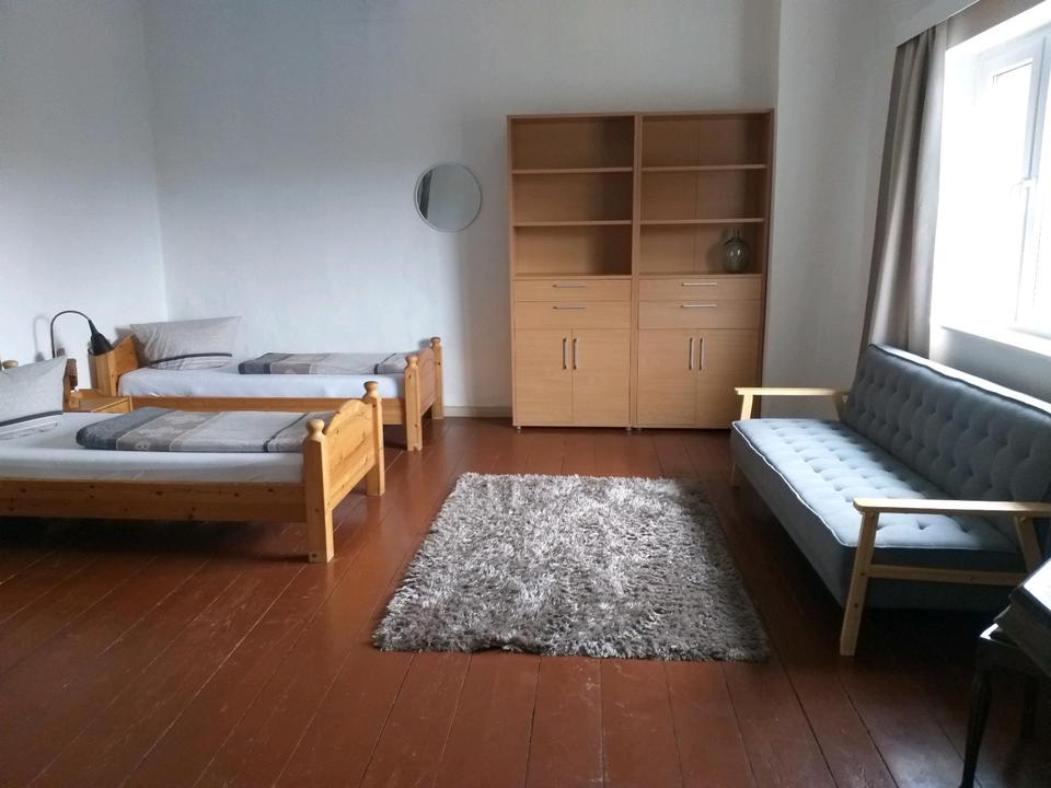 Thumbnail-1 Zimmer Wohnung, Möbeliertes Zimmer