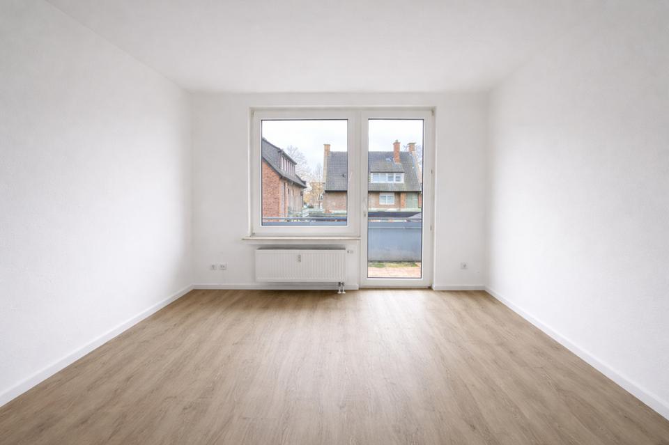 Thumbnail-Erstbezug nach Sanierung 4-Zimmer Wohnung mit Balkon!