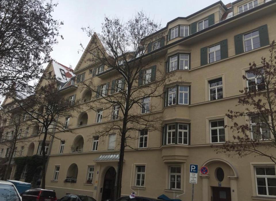 Thumbnail-Charmante Jugendstilwohnung - Ein Juwel in München-