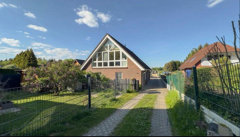 Thumbnail-Einfamilienhaus mit Einliegerwohnung + Landflächen