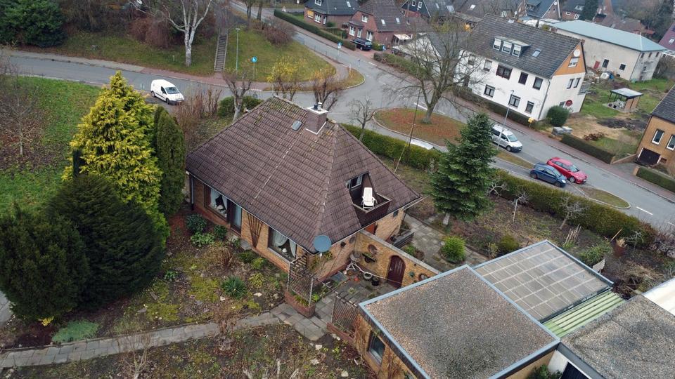 Thumbnail-Charmantes Einfamilienhaus in bevorzugter Lage mit großem Garten