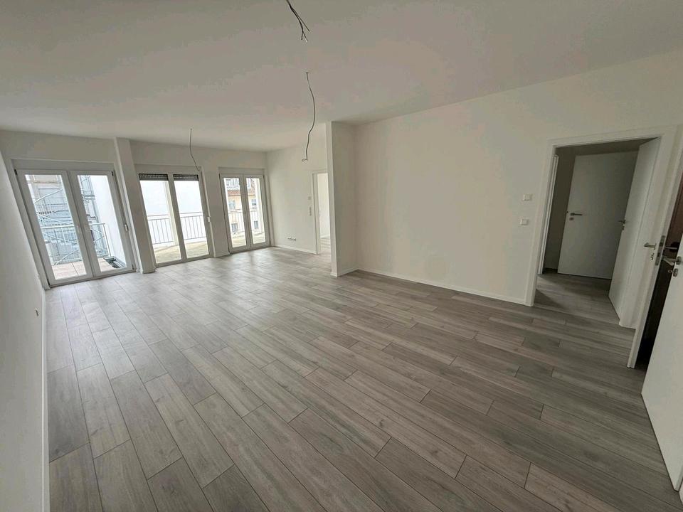 Thumbnail-Top 3-Zimmer-Wohnung mit Fußbodenheizung