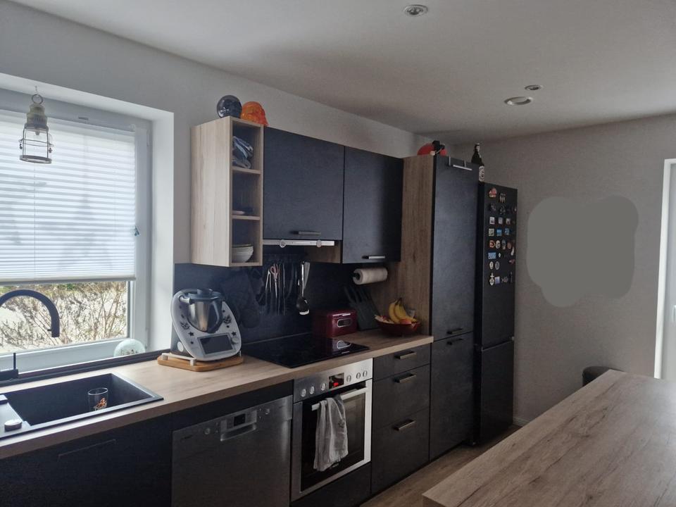 Thumbnail-Wohnung, DHH in modernem Passivhaus, 2-4 Pers. geringe NK ab Apr.