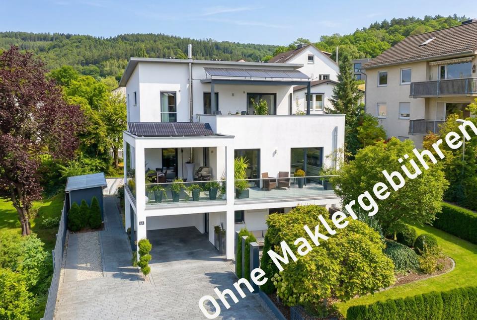 Thumbnail-Exklusives, energieeffizientes 2 Familienhaus in ruhiger Lage