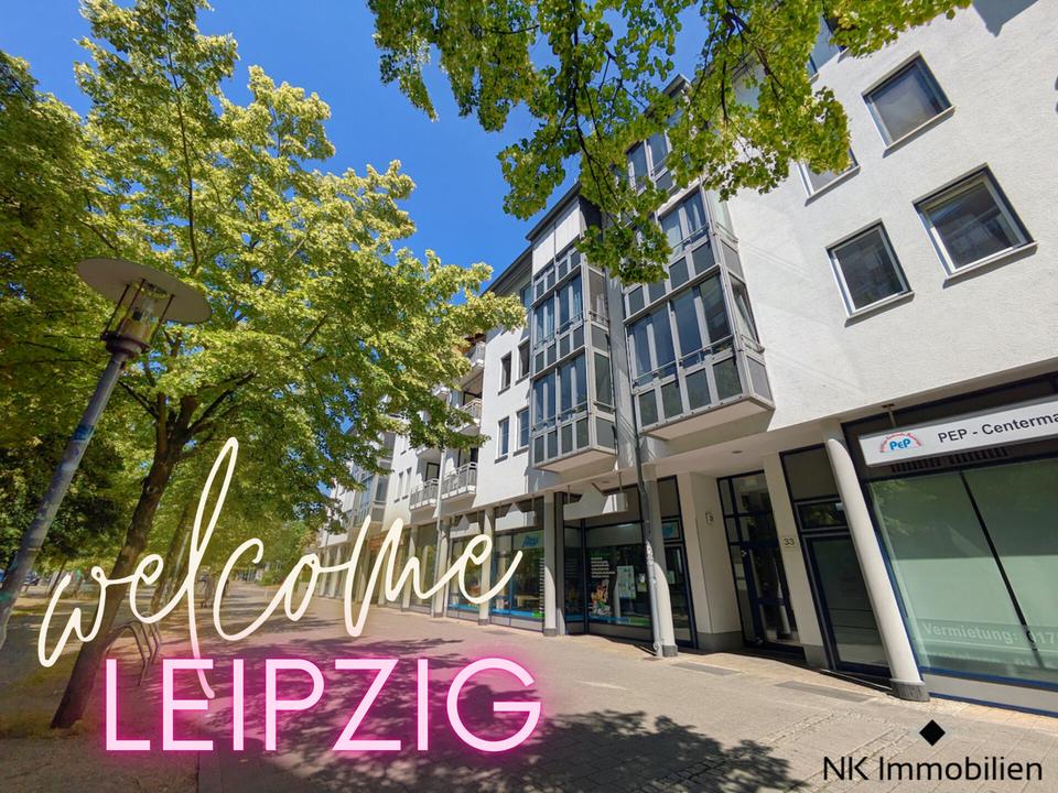 Thumbnail-++ schicke 2-Raum Wohnung mit Einbauküche, Balkon & Tiefgaragenstellplatz - am Allee-Center ++