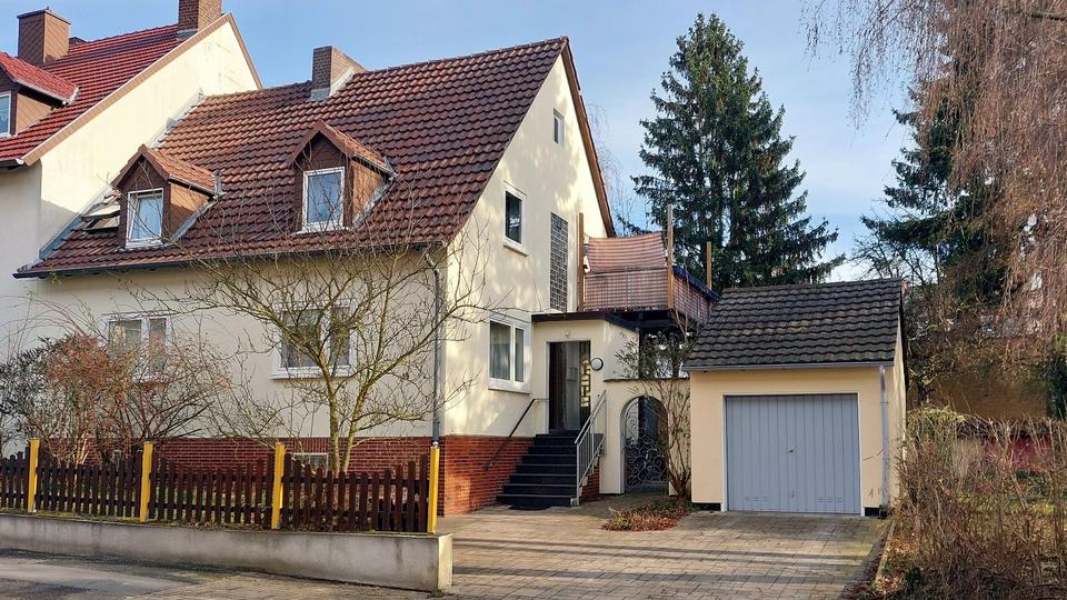 Thumbnail-Zweifamilienhaus Kassel Nierderzwehren GartenBaugrundstück