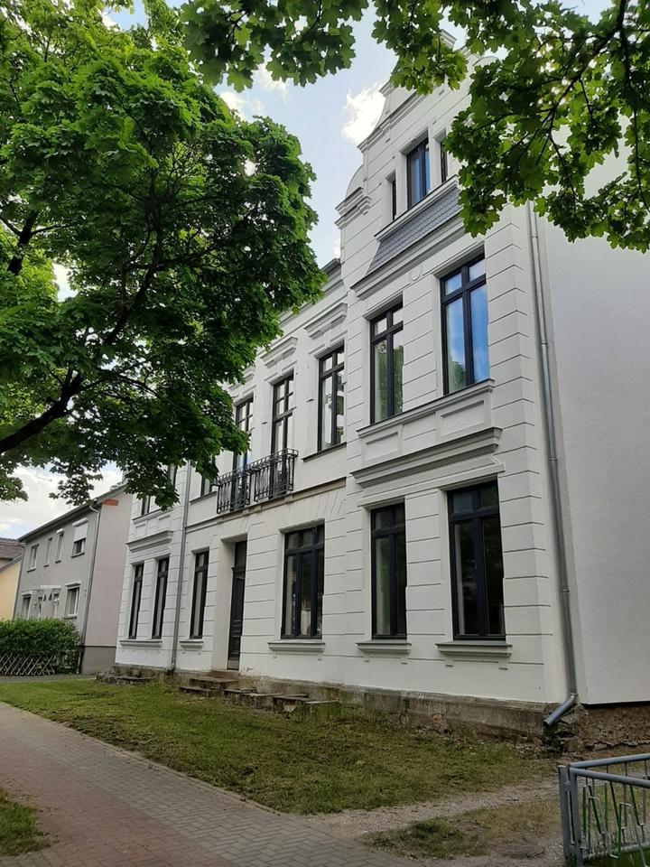 Thumbnail-Top sanierte 3-Zi-Wohnung in Lenzen an der Elbe