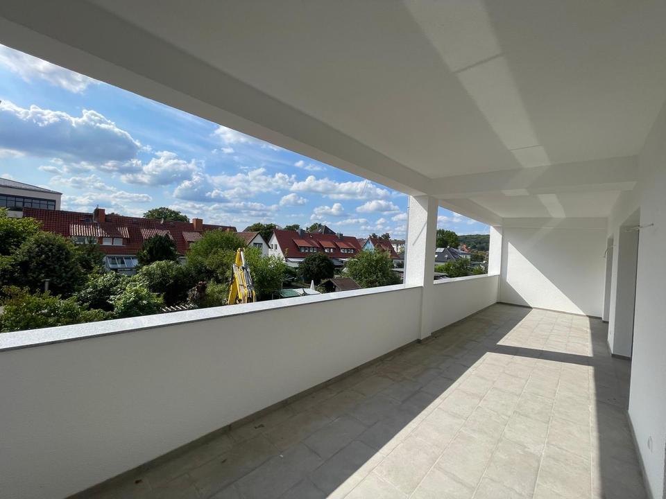 Thumbnail-Erstbezug im modernen Neubau 3-Zimmer Großen Balkon Fitness