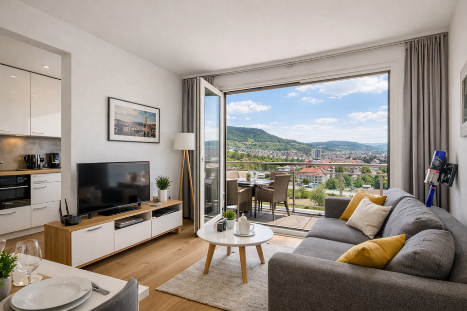 Thumbnail-2-ZKB voll ausgestattet nur noch Koffer auspacken