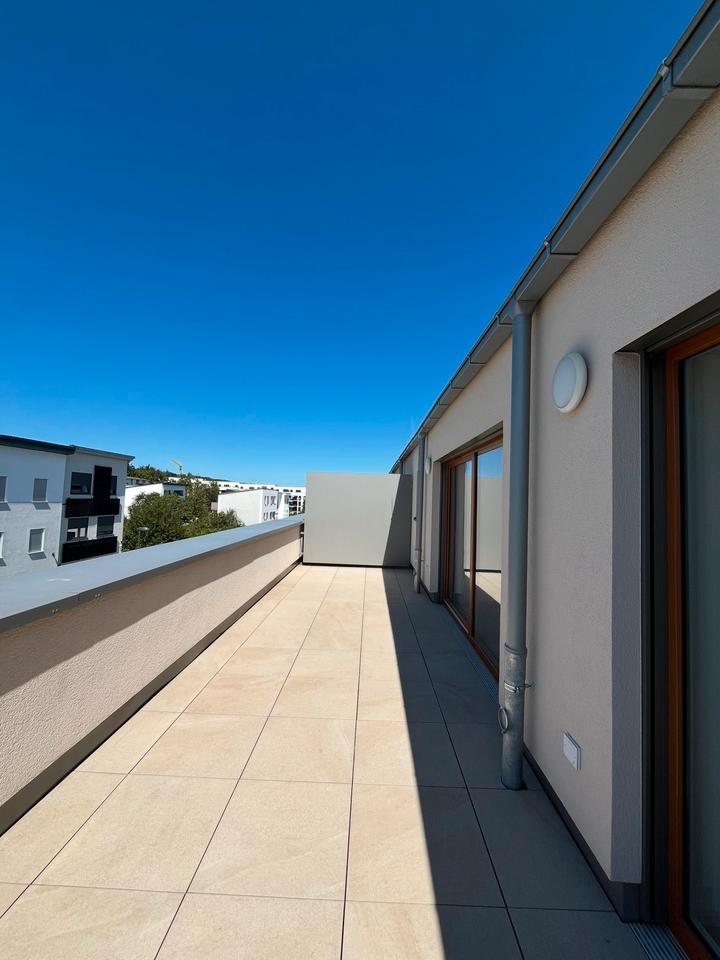 Thumbnail-Luxuriöses Penthouse Neugebiet OffenbachBieber mit Dachterasse