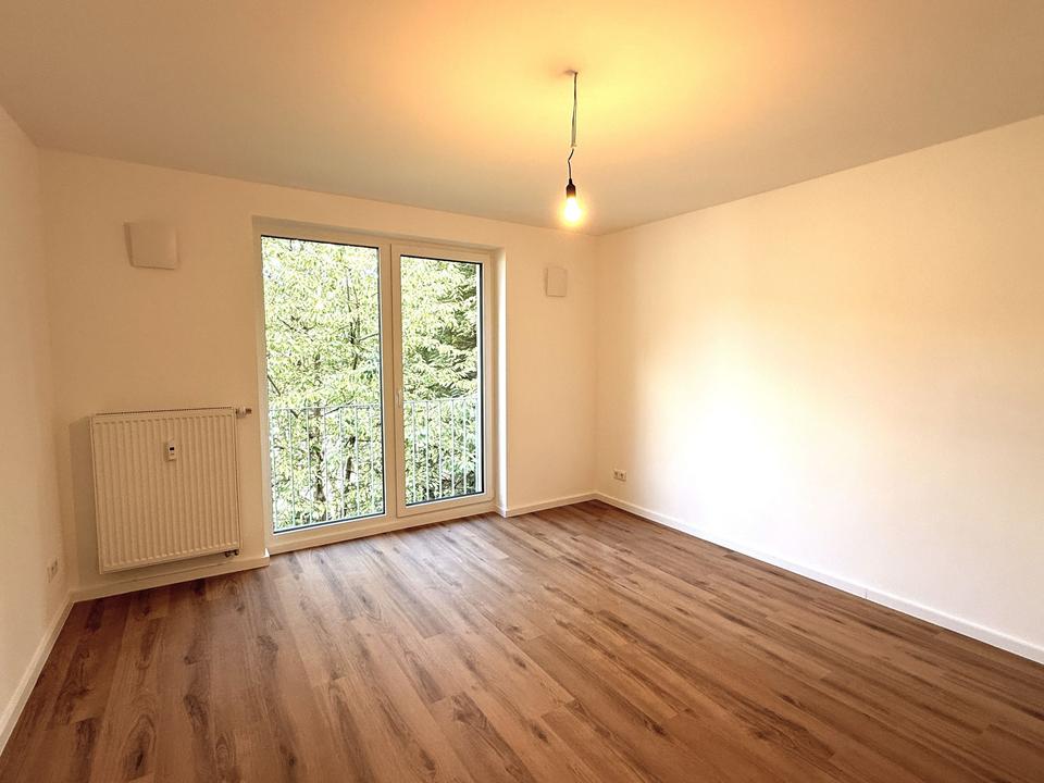 Thumbnail-Frisch sanierte WG-taugliche Wohnung im Neubaustandard – 2 Schlafzimmer, Wohnküche, Uni-Nähe