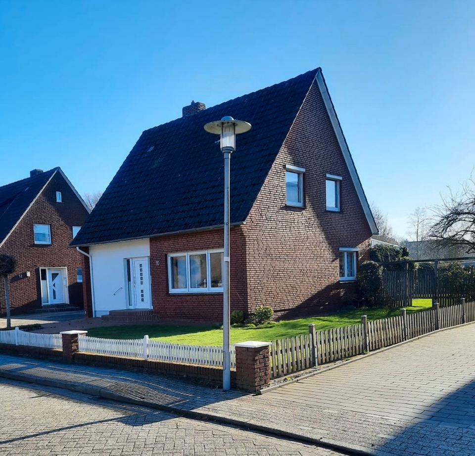 Thumbnail-Einfamilienhaus in 1A-Lage am Papenburger Untenende