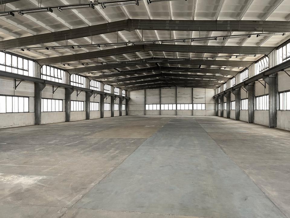 Thumbnail-1500m2 Lager+Logistik+Außenfläche+Bürotrakt inkl. Rampe usw.
