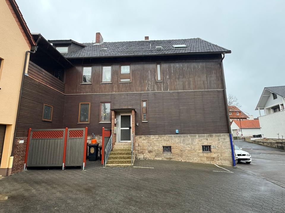 Thumbnail-Mehrfamilienhaus mit Gastronomie zu Verkaufen