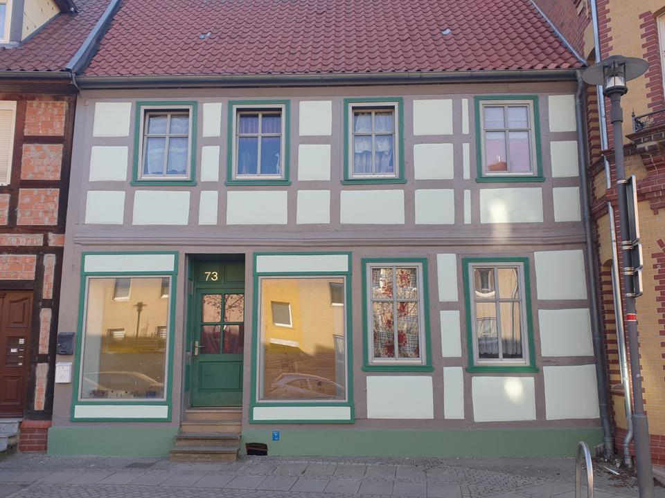 Thumbnail-2 Raumwohnung in zentraler Lage