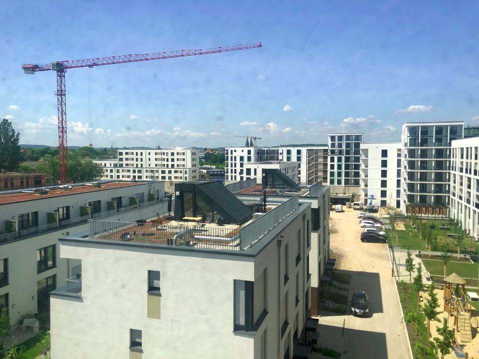 Thumbnail-2,5-Zimmerwohnung „Am Kunstpark“ 66 qm TG-Stellplatz Wallbox