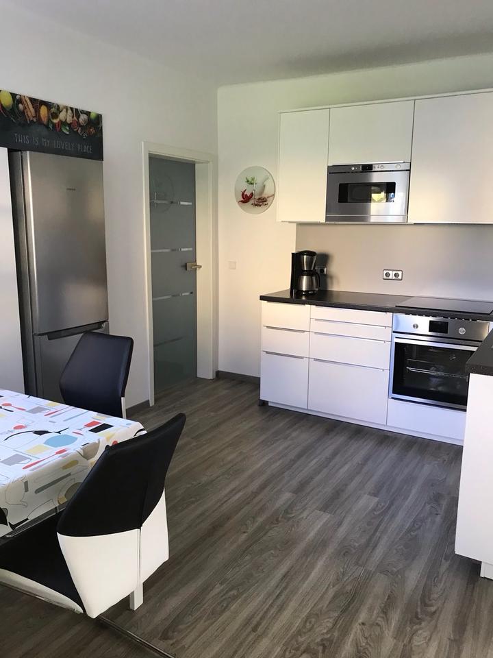 Thumbnail-Moderne möblierte 2-Zimmer Wohnung in Kahla