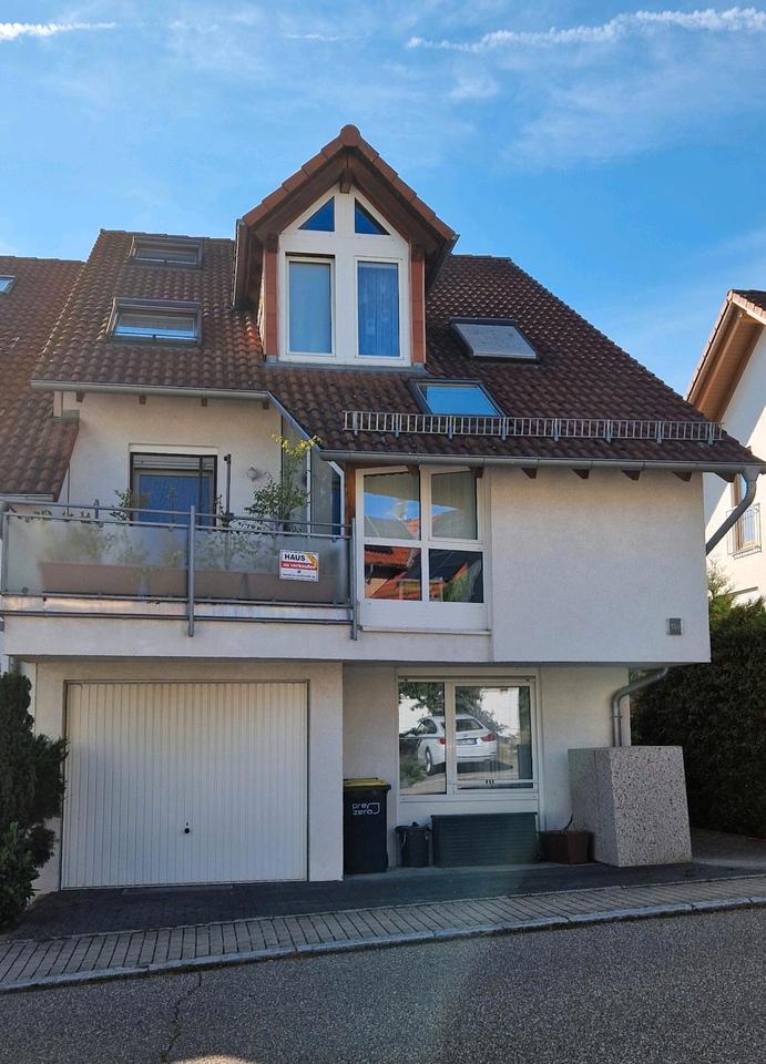 Thumbnail-Helles, großzügiges Reiheneckhaus in ruhiger Lage, BJ 1999