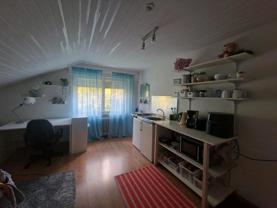 Thumbnail-Möbilierte 1 Zimmerwohnung
