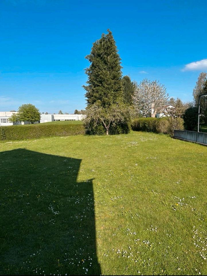 Thumbnail-Top Lage. Schöne Wohnung mit großem Garten.