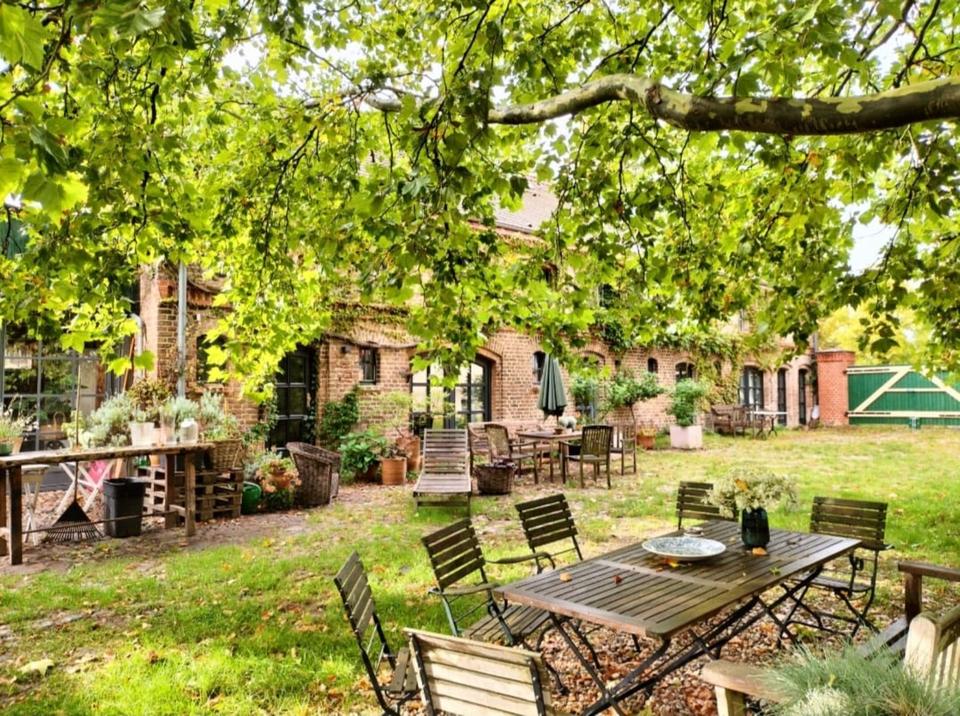 Thumbnail-Großzügige 110 m² Wohnung Langerwisch (Michendorf) in Renovierung