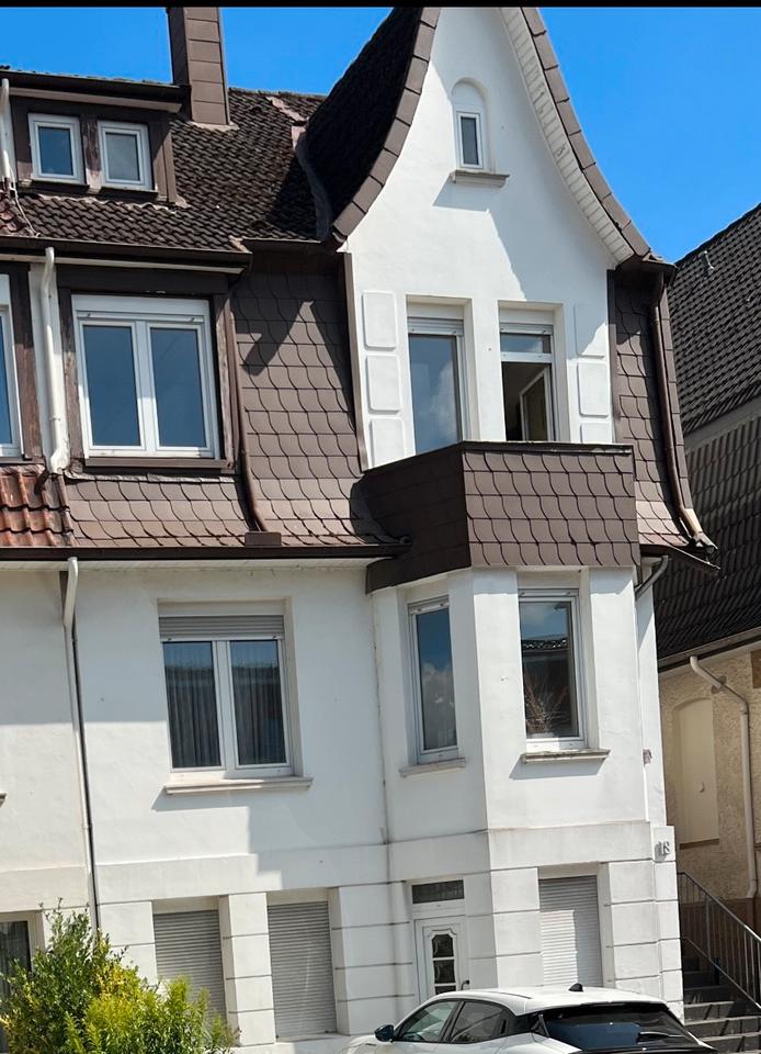 Thumbnail-Jugendstil Haus in fantastischer Lage Bad Salzuflen