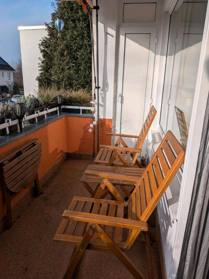 Thumbnail-Charmante 3-Zimmer-Wohnung in ruhiger Ruhrnähe️