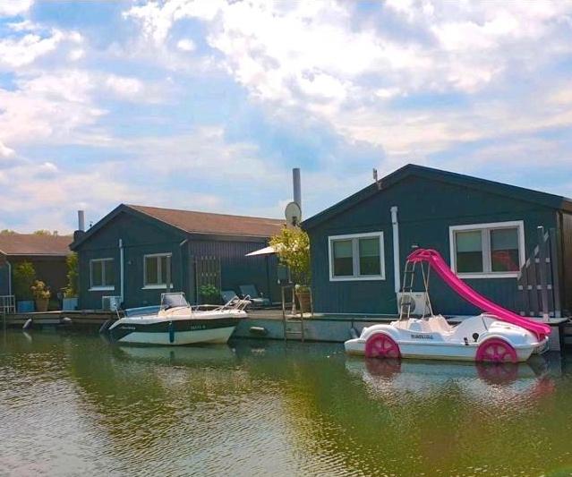 Thumbnail-Ferienhaus am See Jachthaven de Bijland zu kaufen Haus am See