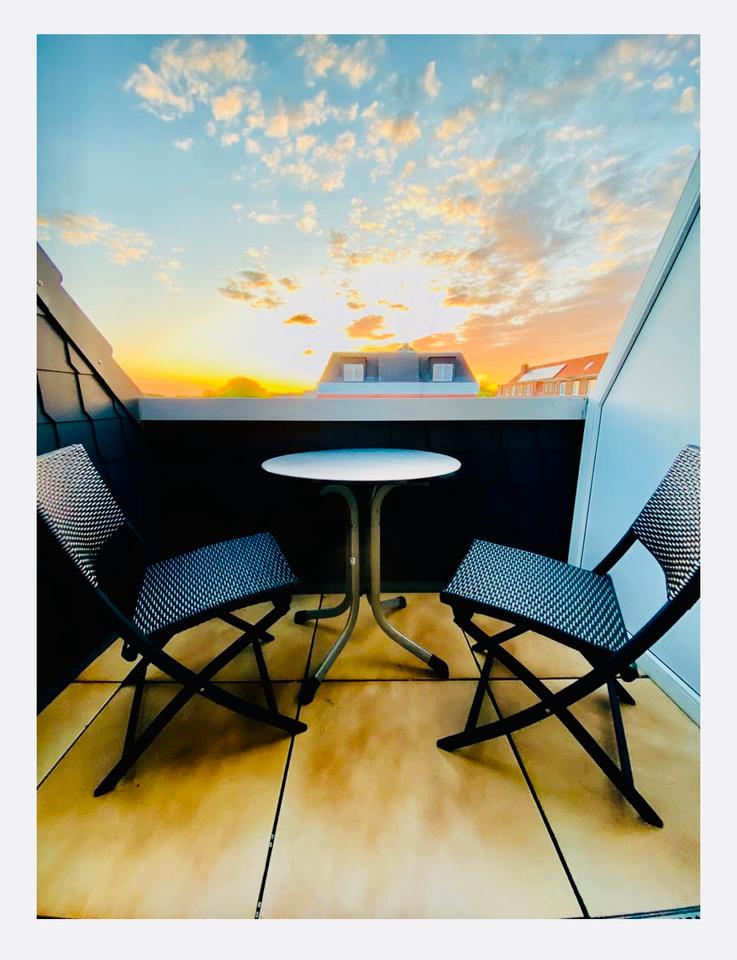 Thumbnail-1 Zi Appartement Ferienwohnung auf Langeoog zu vermieten