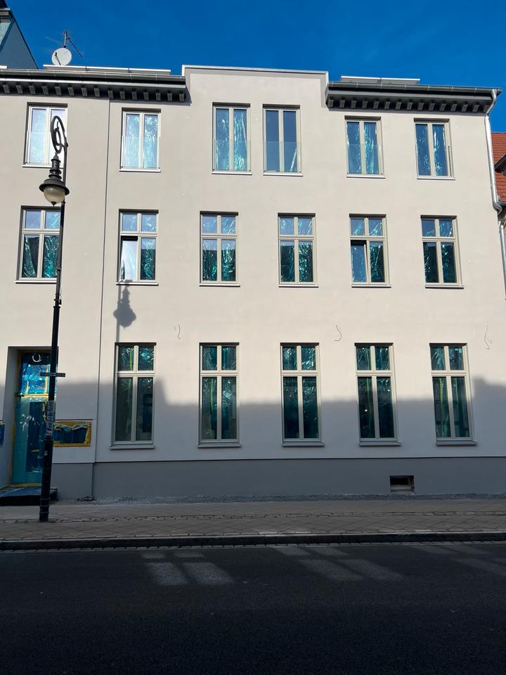 Thumbnail-2-Raumwohnung im Zentrum von Wittstock