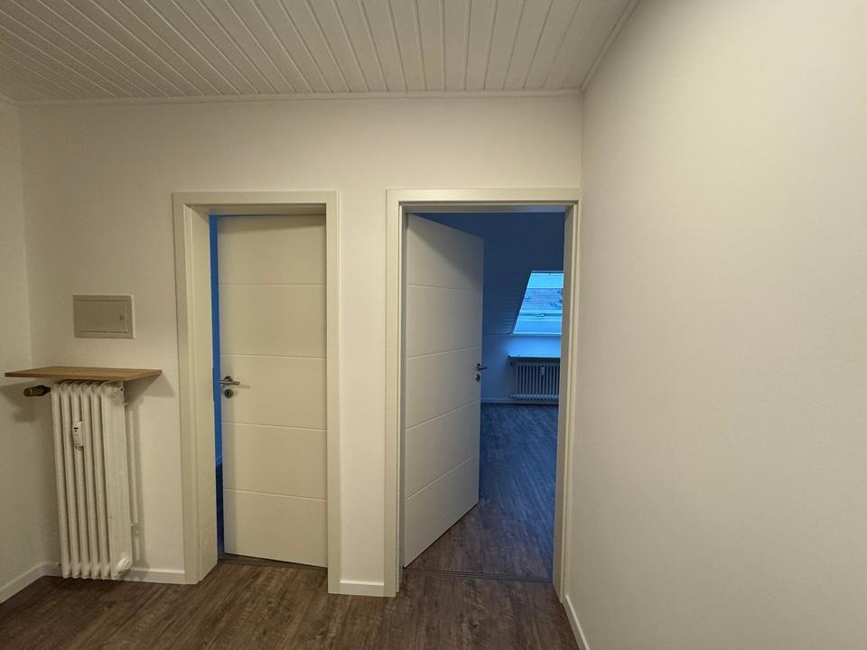 Thumbnail-Frisch renoviertes Wohnglück: Helle DG-Wohnung in Konz Roscheid
