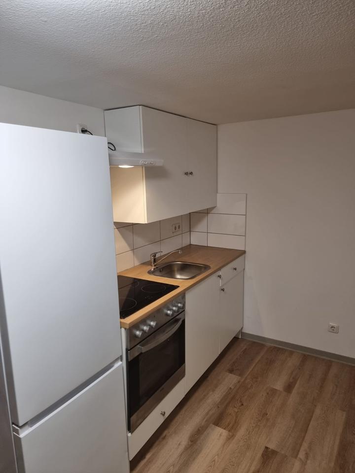 Thumbnail-Maisonette-Wohnung in Butzbach zu vermieten