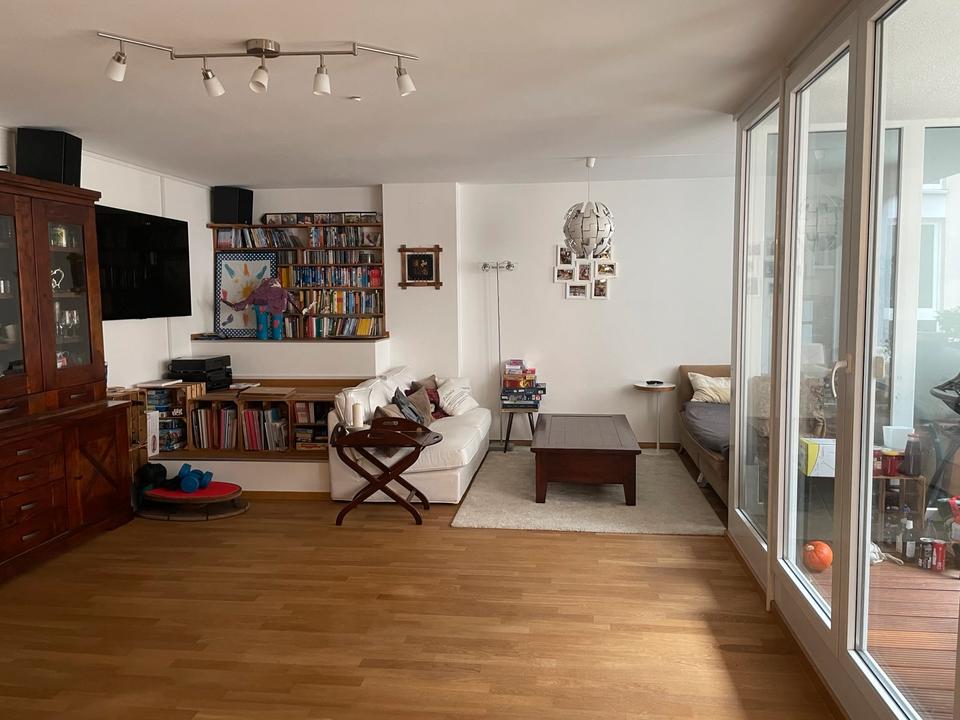 Thumbnail-Wunderschöne 133qm Wohnung, bezugsfrei, perfekt für Familien!