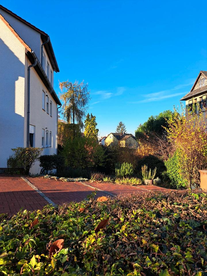 Thumbnail-Äußerst gepflegte EG Wohnung