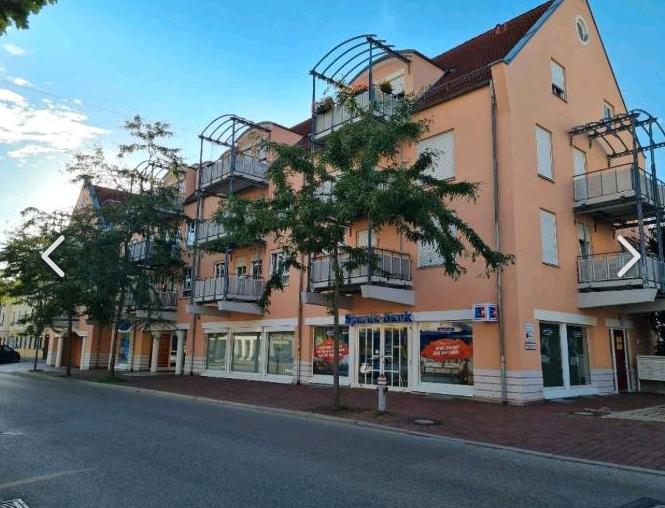 Thumbnail-2-Zimmer-Wohnung mit Balkon, Donauwörth (Airbus, Zott)