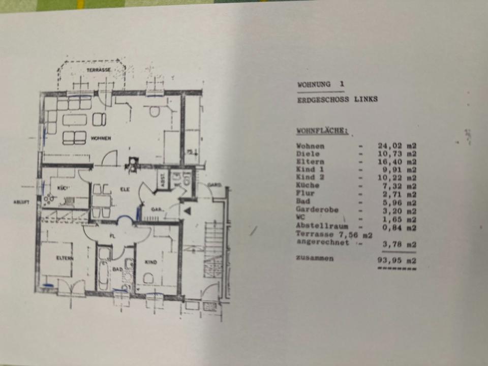 Thumbnail-3 Zimmer Wohnung in Mainaschaff