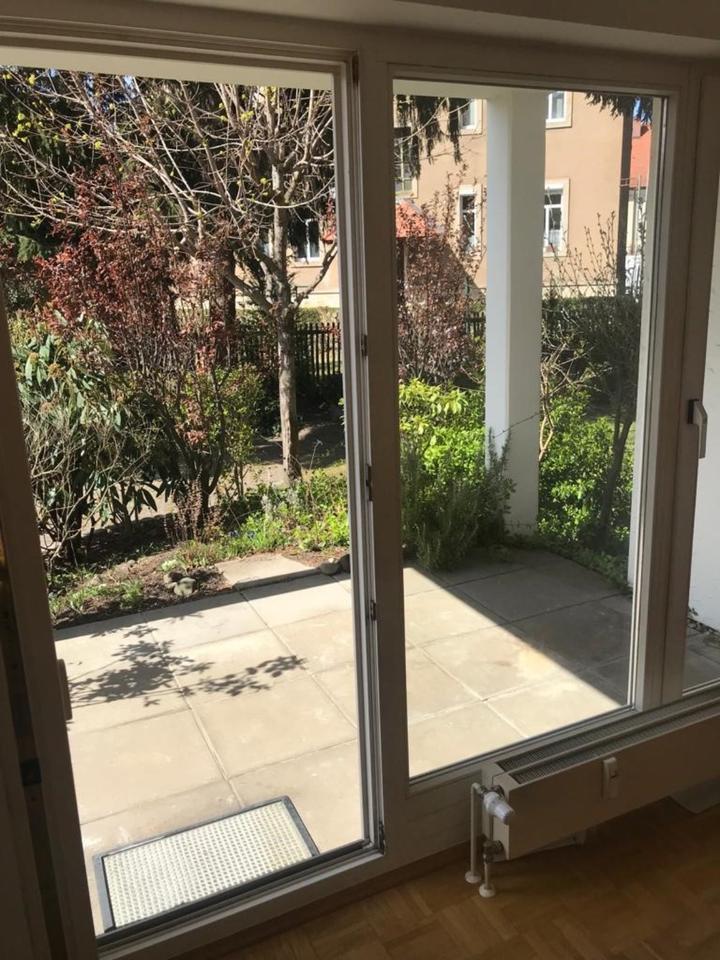 Thumbnail-2 Zimmer, Terrasse, EBK, Dresden - Kleinzschachwitz
