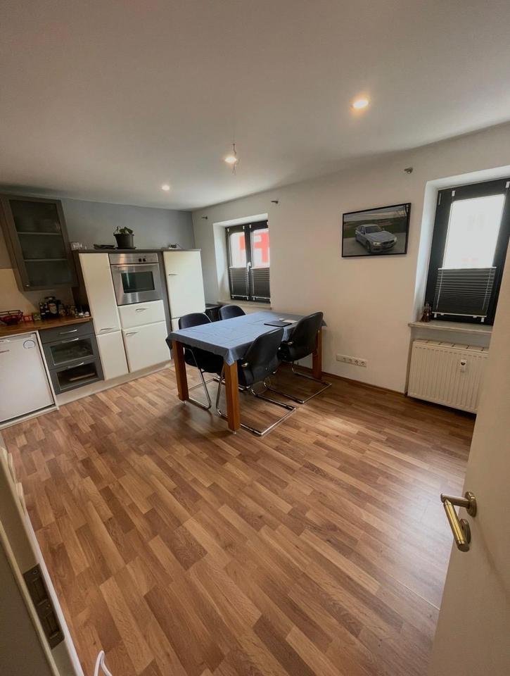 Thumbnail-Schöne 1-Zimmer-Wohnung direkt am Marktplatz