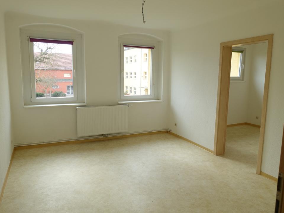 Thumbnail-Moderne 4-Raum-Wohnung mit Einbauküche in Brieskow-Finkenheerd