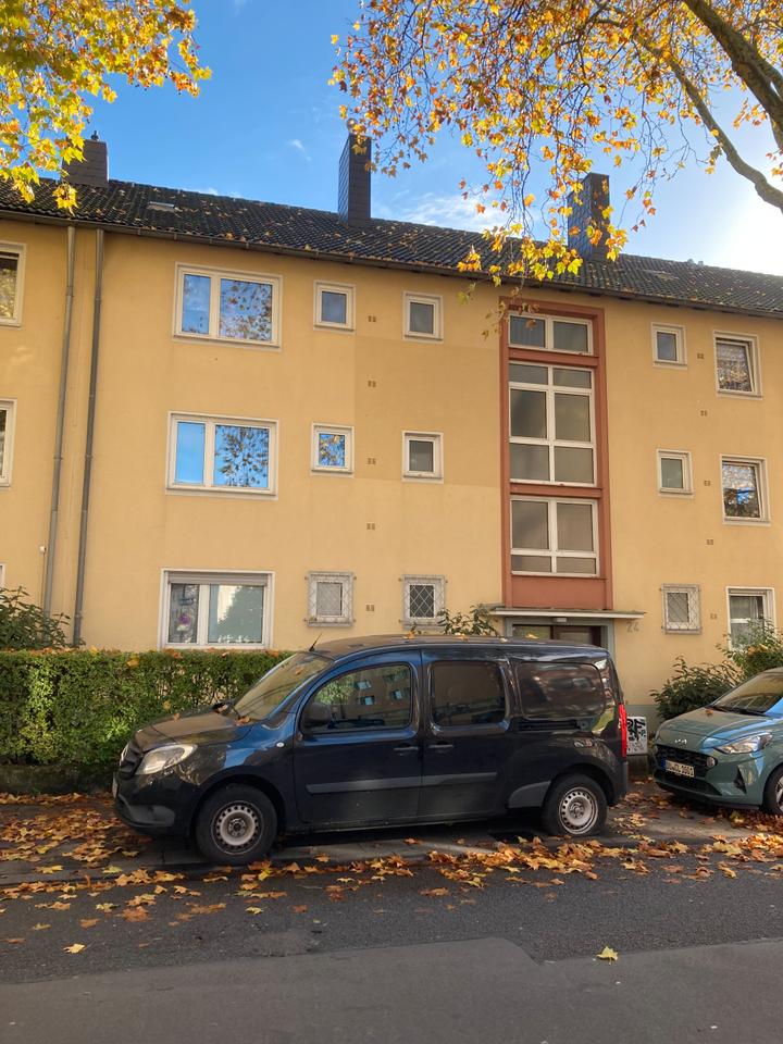 Thumbnail-Moderne 3-Zi.-Eigentumswohnung (74 m², vermietet) in Köln-Mülheim