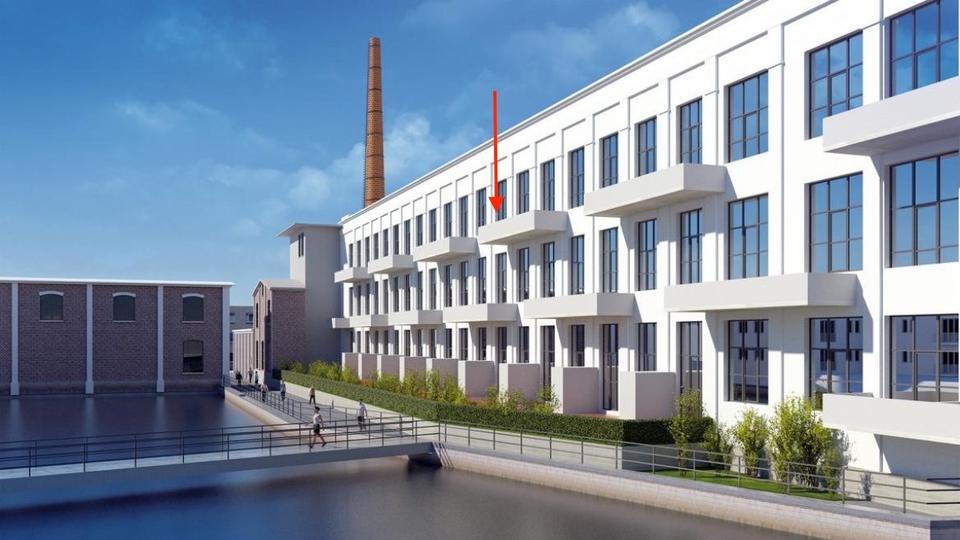 Thumbnail-Großzügige Loft-Wohnung mit Galerie in Forchheim