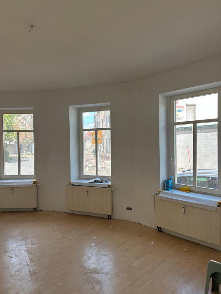 Thumbnail-Frisch renovierte sehr helle 4 Raumwohnung in Pretzsch