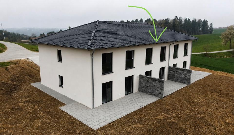 Thumbnail-Haus zur Miete - Neubau - Erstbezug