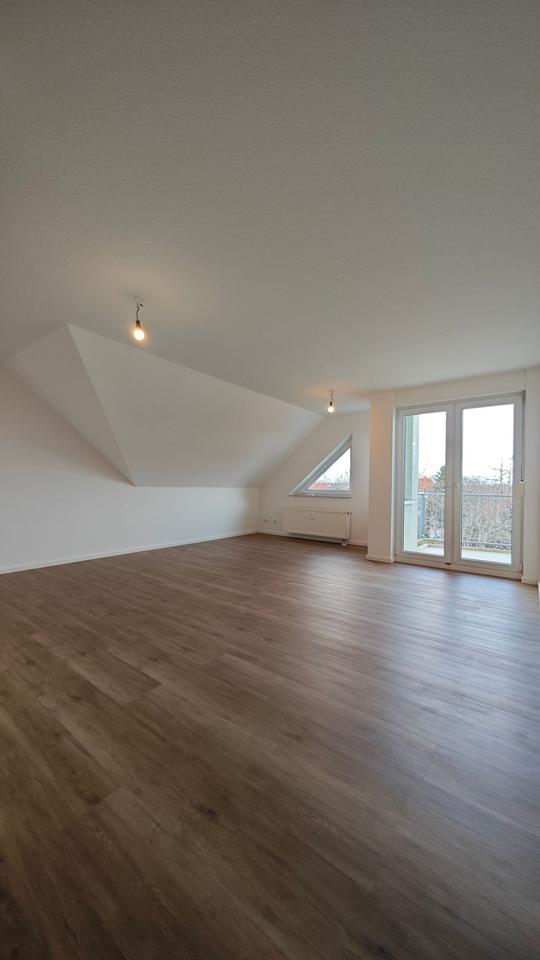 Thumbnail-Neue Wohnung, neues Glück! Attraktive 1-Raum-Wohnung mit Balkon.