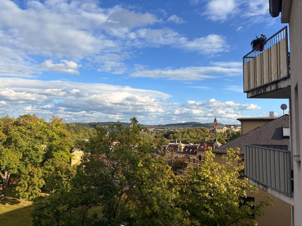 Thumbnail-Plauen 2 Ein-Raumwohnungen mit Zusammenlegungsoption