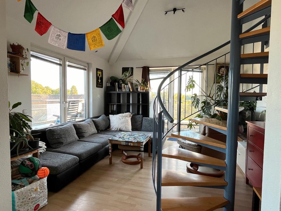 Thumbnail-Studentisches Apartment in Geisenheim